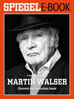cover image of Martin Walser--Chronist der deutschen Seele